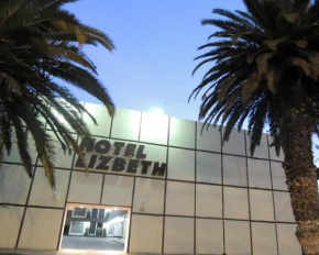 Отель Hotel Lizbeth  Тула Де Альенде